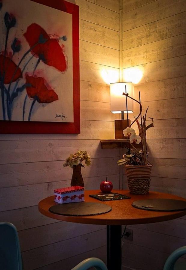 Oe Taoe Otel Ardres Dış mekan fotoğraf